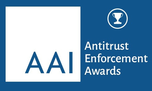 AAI Antitrust Enforcement Awards