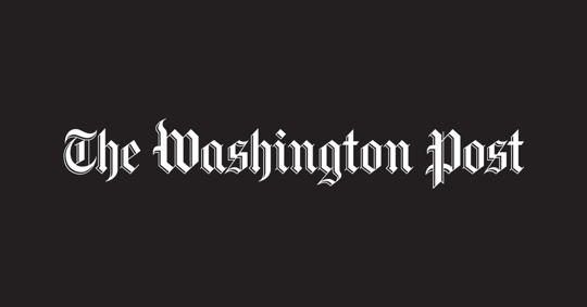 Washington Post Logo