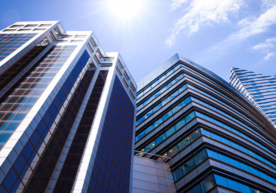 Major Institutions With Large-Scale Damages